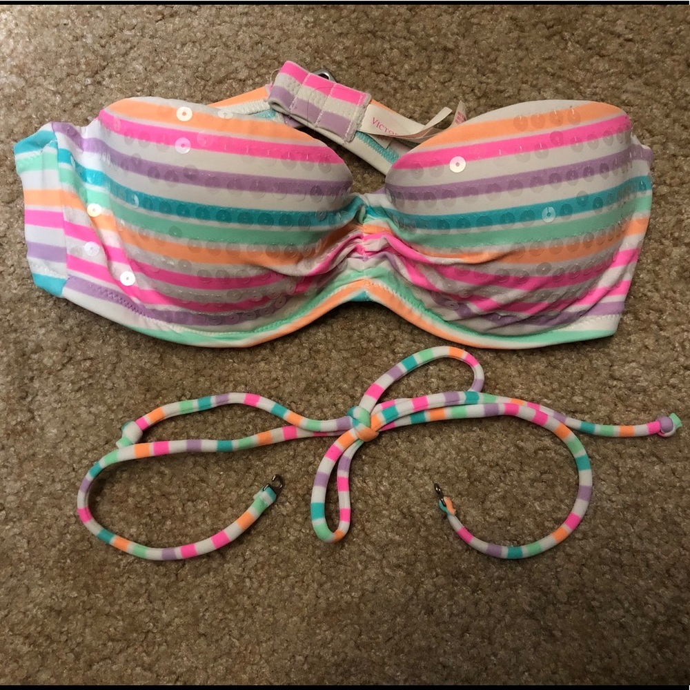 Victoria’s Secret Swim Top